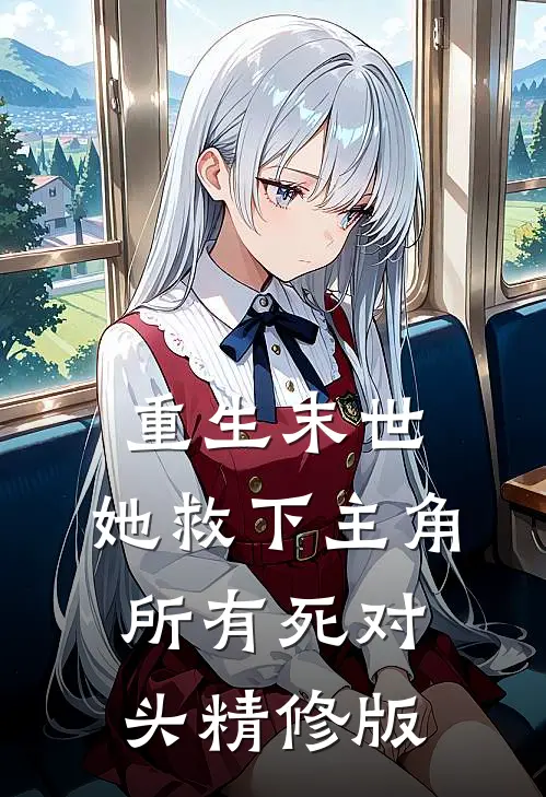 重生末世：她救下主角所有死对头精修版