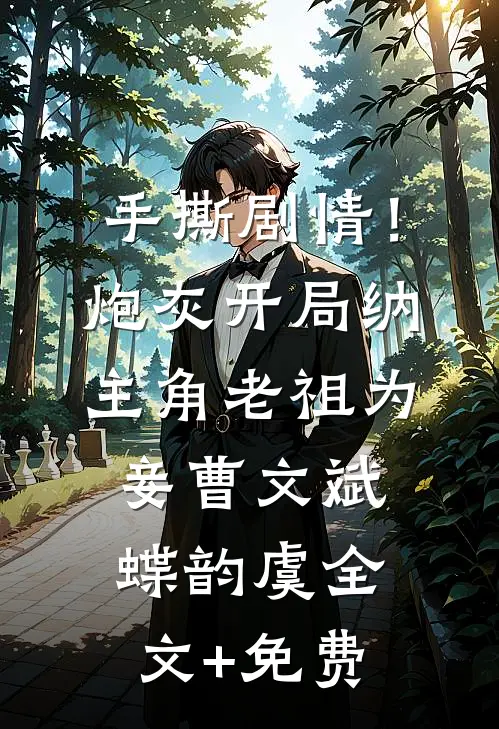 手撕剧情！炮灰开局纳主角老祖为妾曹文斌蝶韵虞全文+免费