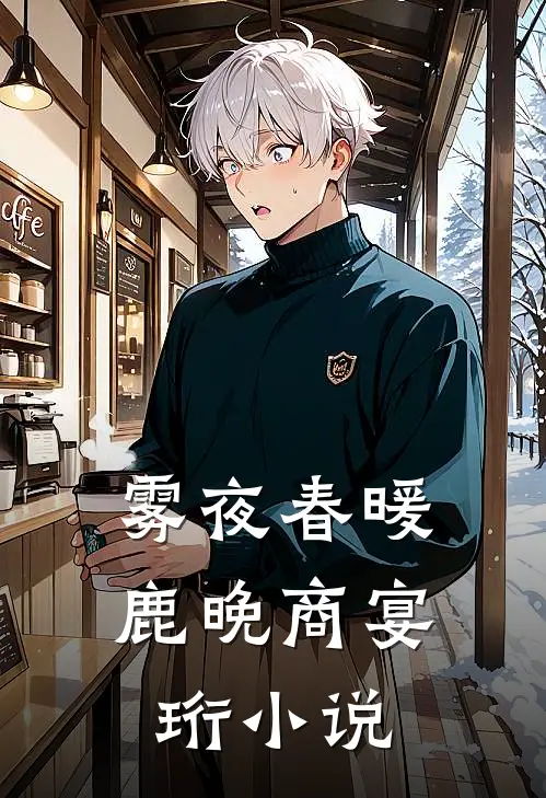 雾夜春暖鹿晚商宴珩小说