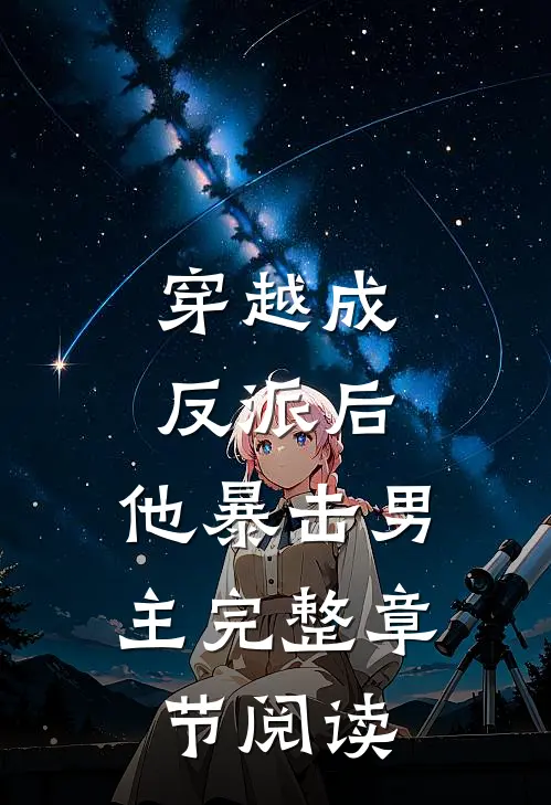 穿越成反派后，他暴击男主完整章节阅读