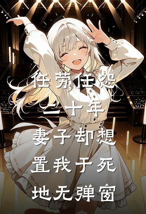 任劳任怨二十年，妻子却想置我于死地无弹窗