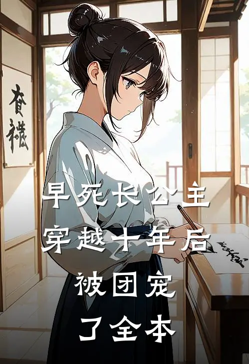早死长公主穿越十年后，被团宠了全本