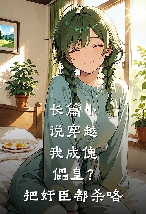 长篇小说穿越：我成傀儡皇？把奸臣都杀咯