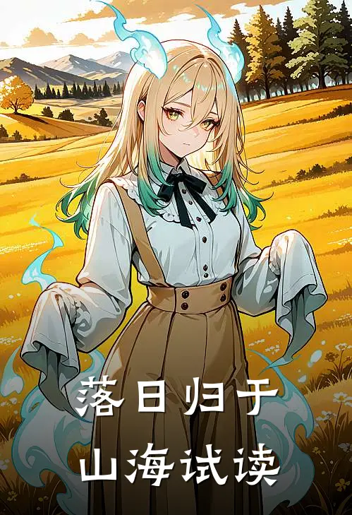 落日归于山海试读