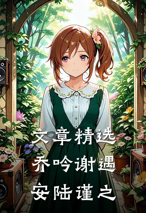 文章精选乔吟谢遇安陆谨之