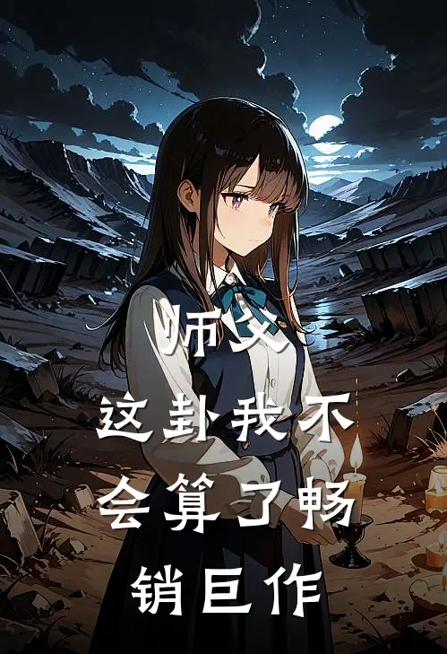师父，这卦我不会算了畅销巨作