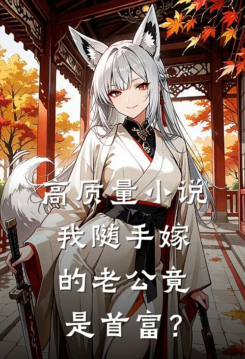 高质量小说我随手嫁的老公竟是首富？