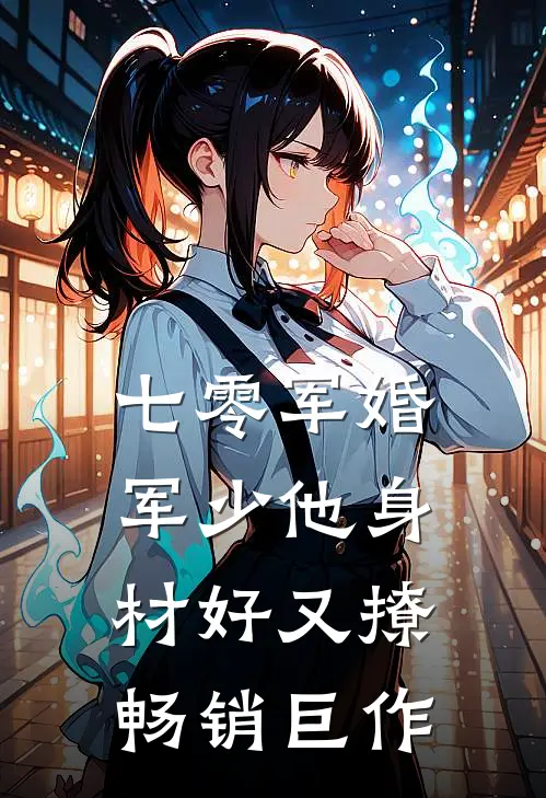 七零军婚，军少他身材好又撩畅销巨作