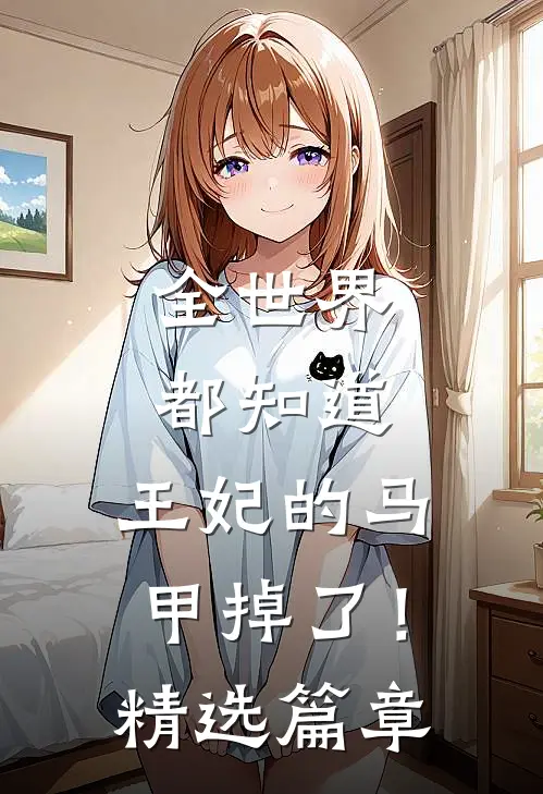 全世界都知道，王妃的马甲掉了！精选篇章