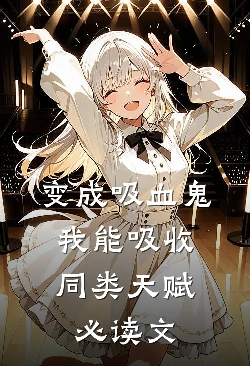 变成吸血鬼，我能吸收同类天赋必读文