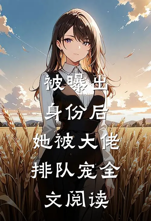 被曝出身份后，她被大佬排队宠全文阅读