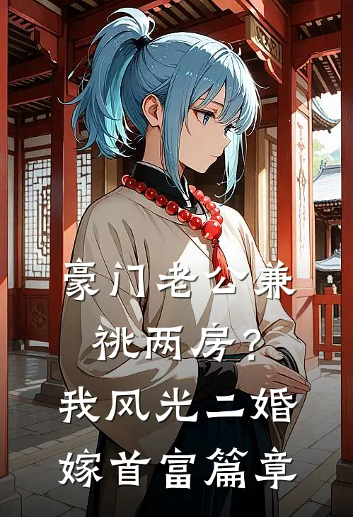 豪门老公兼祧两房？我风光二婚嫁首富篇章