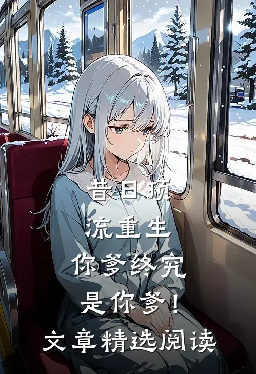 昔日顶流重生：你爹终究是你爹！文章精选阅读