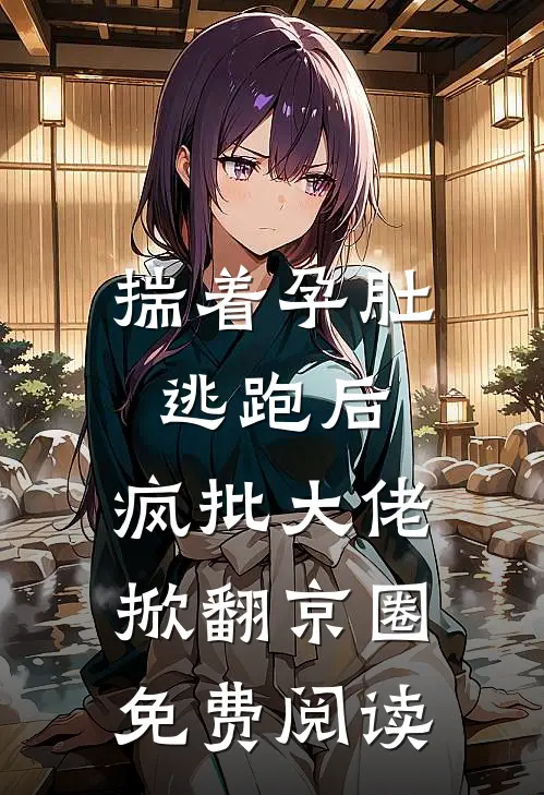 揣着孕肚逃跑后，疯批大佬掀翻京圈免费阅读