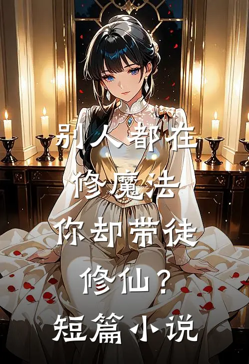别人都在修魔法，你却带徒修仙？短篇小说