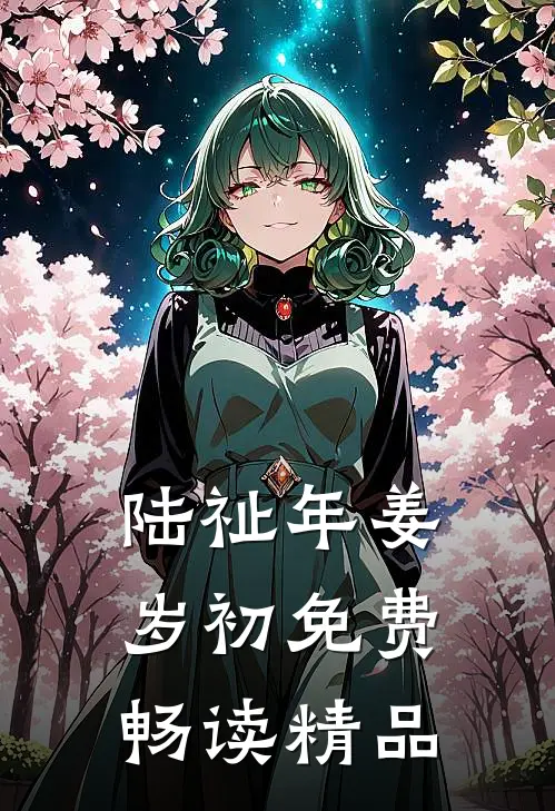 陆祉年姜岁初免费畅读精品