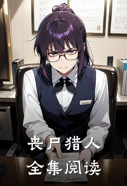 丧尸猎人全集阅读