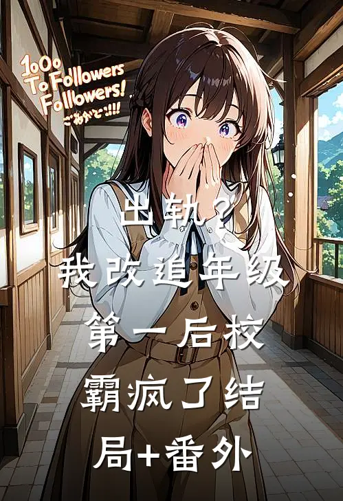 出轨？我改追年级第一后校霸疯了结局+番外