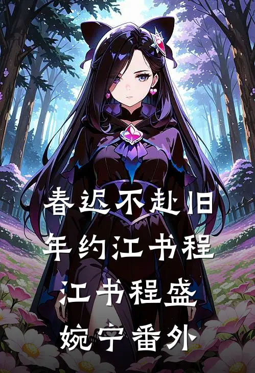 春迟不赴旧年约江书程江书程盛婉宁 番外
