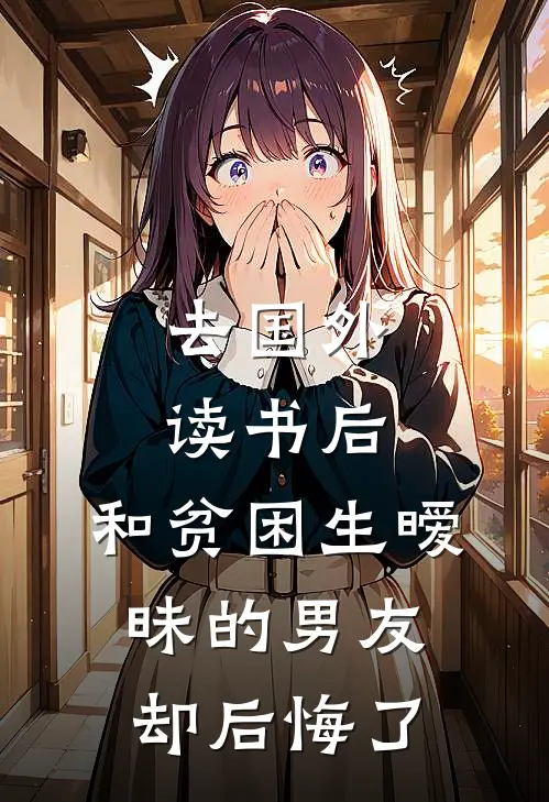 去国外读书后，和贫困生暧昧的男友却后悔了