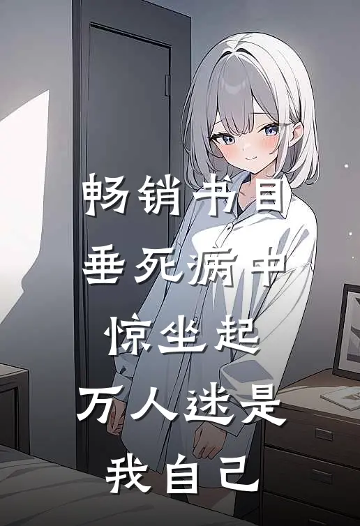 畅销书目垂死病中惊坐起，万人迷是我自己