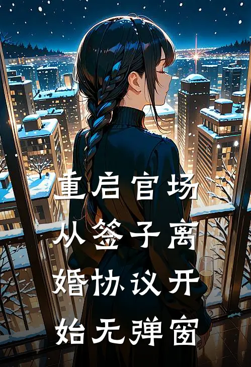 重启官场：从签子离婚协议开始无弹窗