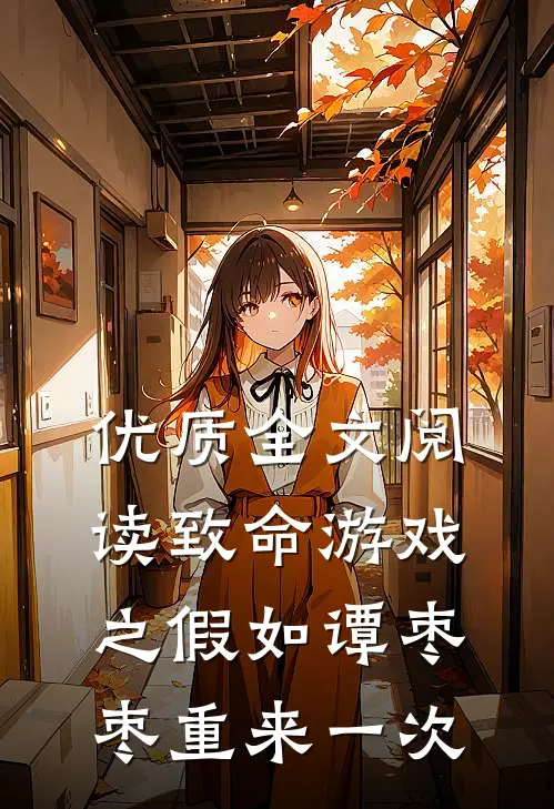 优质全文阅读致命游戏之假如谭枣枣重来一次