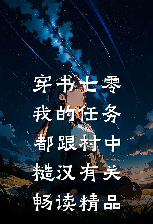 穿书七零：我的任务都跟村中糙汉有关畅读精品