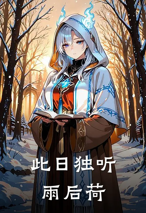 此日独听雨后荷
