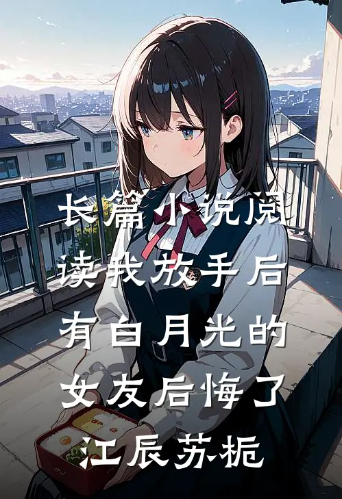 长篇小说阅读我放手后,有白月光的女友后悔了江辰苏栀