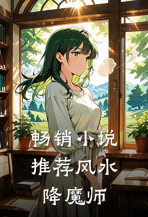 畅销小说推荐风水降魔师