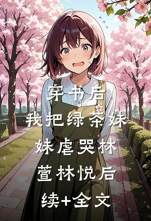 穿书后，我把绿茶妹妹虐哭林萱林悦后续+全文