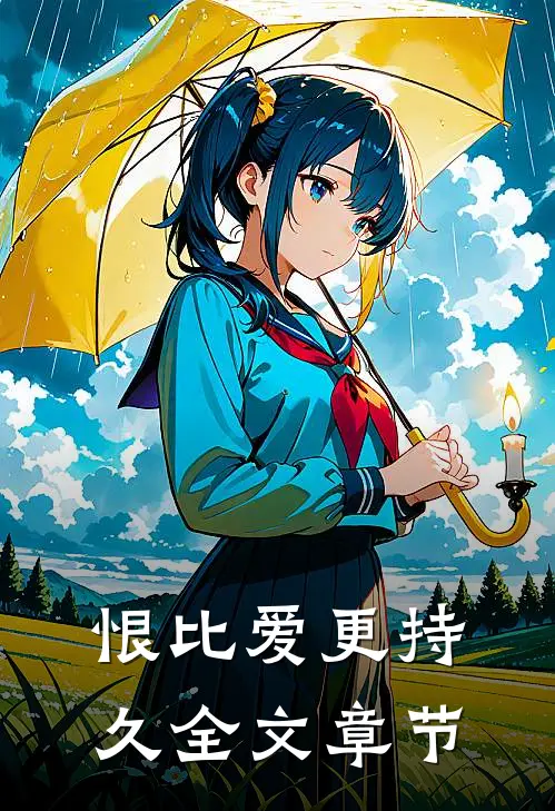 恨比爱更持久全文章节