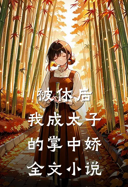 被休后，我成太子的掌中娇全文小说