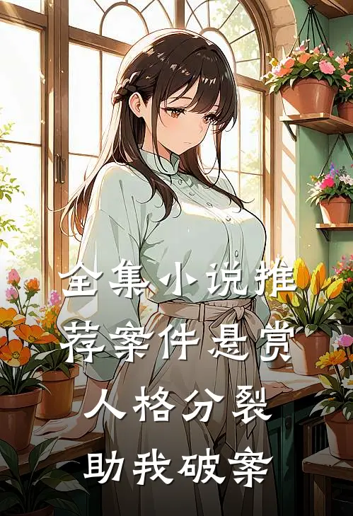 全集小说推荐案件悬赏：人格分裂助我破案