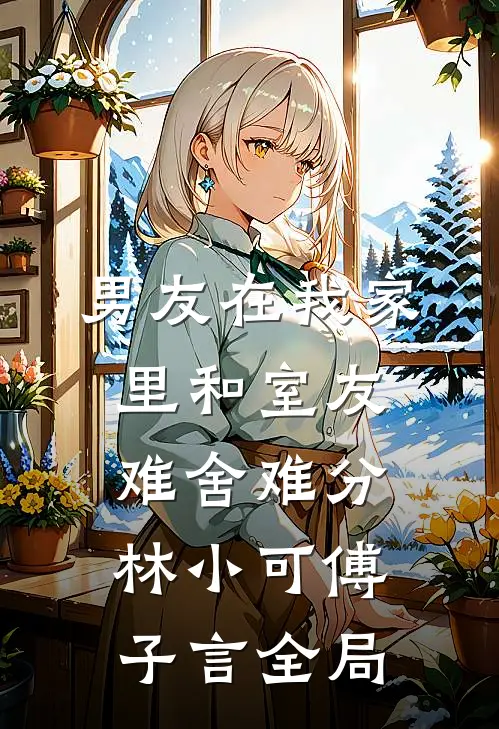 男友在我家里和室友难舍难分林小可傅子言全局