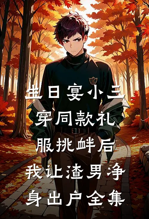 生日宴小三穿同款礼服挑衅后，我让渣男净身出户全集