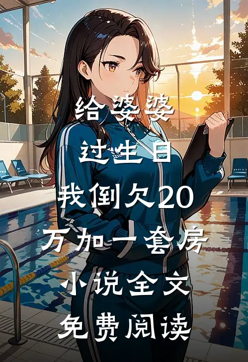 给婆婆过生日，我倒欠20万加一套房小说全文免费阅读