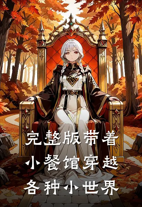 完整版带着小餐馆穿越各种小世界