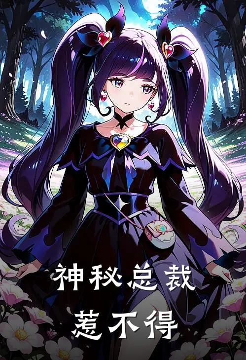 神秘总裁惹不得