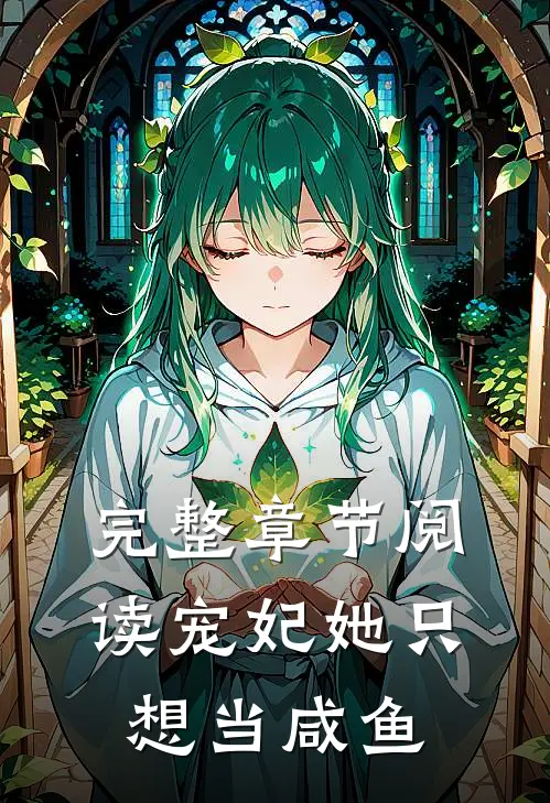 完整章节阅读宠妃她只想当咸鱼