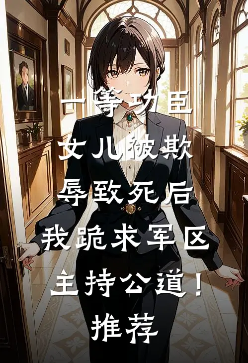 一等功臣女儿被欺辱致死后，我跪求军区主持公道！推荐