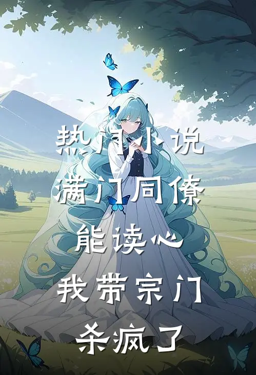 热门小说满门同僚能读心，我带宗门杀疯了