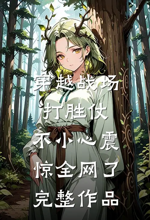 穿越战场打胜仗,不小心震惊全网了完整作品