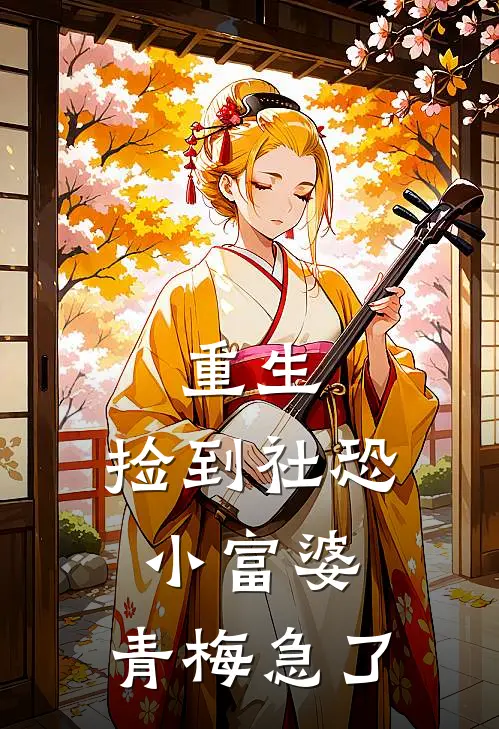 重生：捡到社恐小富婆，青梅急了