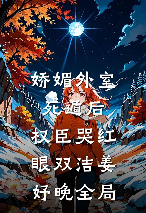娇媚外室死遁后，权臣哭红眼双洁姜妤晚全局