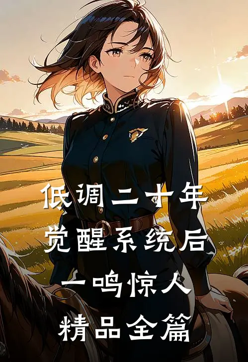 低调二十年，觉醒系统后一鸣惊人精品全篇