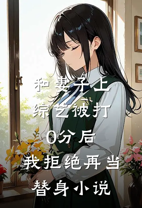 和妻子上综艺被打0分后，我拒绝再当替身小说