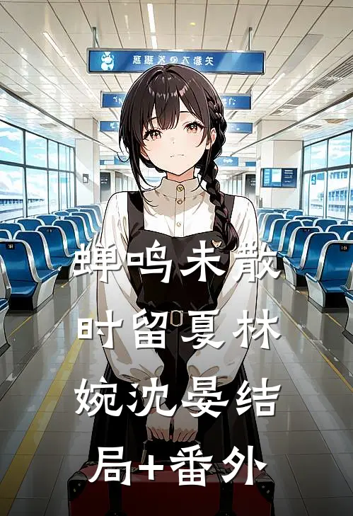 蝉鸣未散时·留夏林婉沈晏结局+番外