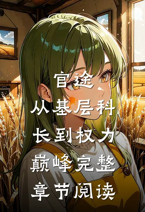 官途：从基层科长到权力巅峰完整章节阅读